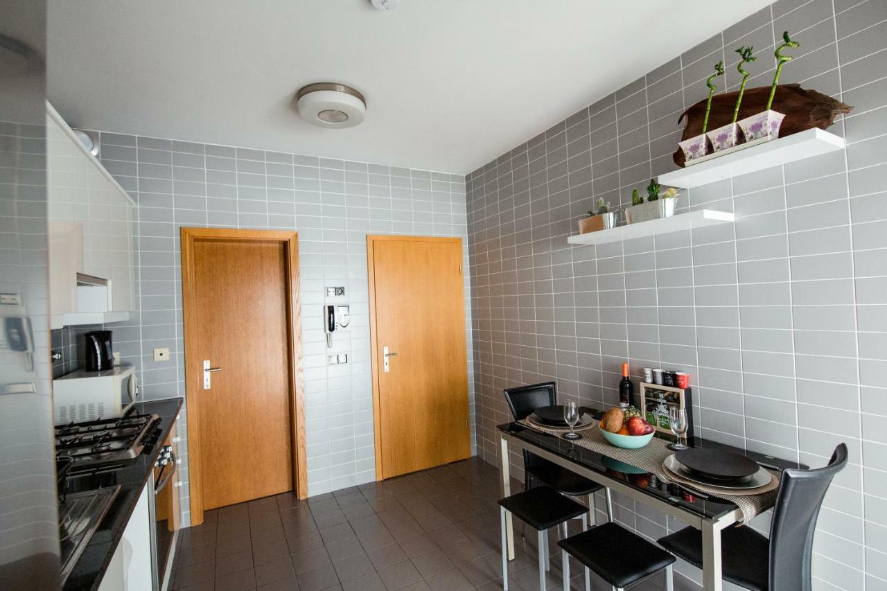 Lugar De Belem Apartment Ponta Delgada  Bagian luar foto